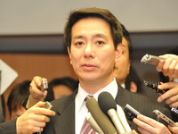 「誰もけじめをつけてない」前原国交相 画像