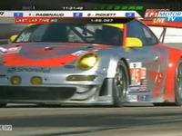 ［動画］セブリング12時間耐久…ポルシェとフェラーリの熱いバトル 画像