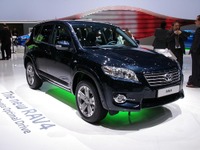 【ジュネーブモーターショー10ライブラリー】トヨタ RAV4 画像