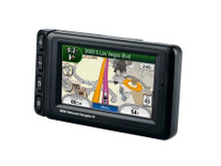 BMW、モーターサイクル専用新型ナビを発売 画像