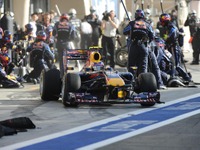 ウェーバー、母国GPを前に意気込み 画像