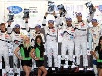 セブリング12時間耐久レース…プジョーが仏勢で初勝利、独勢を止める 画像