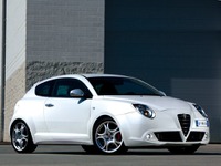 アルファロメオ MiTo に「Alfa TCT」搭載モデル 画像