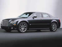 【ニューヨークショー2003速報】クライスラー『300C』コンセプト---今後の指標 画像