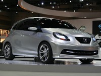 【バンコクモーターショー10】ホンダのアジア戦略車、バンコクにも現る 画像
