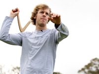 ベッテル、競争力に自信あり 画像