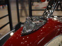 【東京モーターサイクルショー10】復活のインディアン、日本上陸 画像