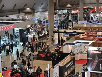【東京モーターサイクルショー10】目標10万人 画像