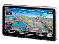 「大画面液晶と16GBのSSD＆FM VICSで快適ドライブ」…カー用品通販のお店 TRADE 画像