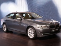【BMW 5シリーズ 発表】米国価格発表 画像