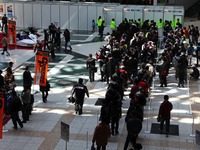 【東京モーターサイクルショー10】試乗に長蛇の列…イチバン人気は!? 画像