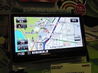 【三洋ゴリラ2010モデル】PNDとしては最大となる16GB容量に 画像