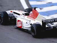 【ホンダF1ストーキング】スポンサーBATが撤退へ……タバコ広告禁止より早く 画像