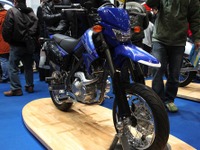 【東京モーターサイクルショー10】カワサキは女性ユーザーを狙っていきます！ 画像