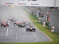 【F1オーストラリアGP】バトン、移籍後初勝利 画像