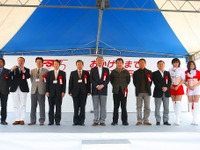 モータースポーツドリーム開催、エコランでは プリウス が43.6km/リットル 画像