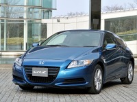 【ホンダ CR-Z 発表】6速MTとハイブリッドの相性は？ 画像