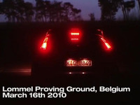 ［動画］欧州フォード史上最強、フォーカス RS500 の走り 画像