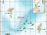 JOGMEC、北海の石油探鉱事業に出資 画像