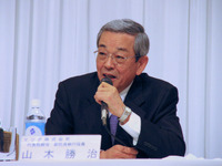 マツダ山木副社長「フォードとの関係に揺らぎはない」 画像