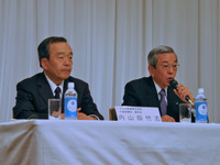 マツダ山木副社長「日本市場のHV投入は急務」 画像