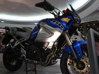 【東京モーターサイクルショー10】懐かしい!? ヤマハ Super Tenere  新型 画像