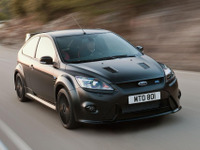 最大出力350psにチューン…フォード フォーカスRS500 画像