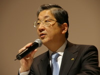 日産志賀COO、EV量産化「初期段階は年20万台規模」 画像