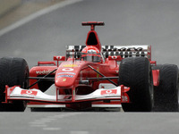 「F2002」の有終の美を目指すフェラーリ……F1サンマリノGP 画像