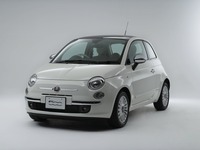 【e燃費アワード09-10】フィアット 500 受賞インタビュー…ブランド本部アンドレア・カラットリ氏 画像