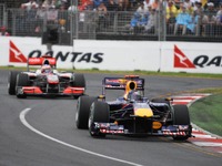 レッドブル「激しく落胆したレースだった」…オーストラリアGP 画像