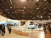 「2011東京モーターショー」は東京ビッグサイトへ 画像