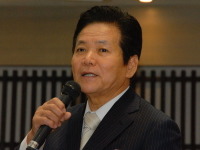 シムドライブ清水社長「EVは売りやすい」 画像