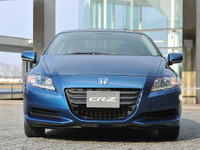 【ホンダ CR-Z 試乗】日本のクルマ社会に光明…木下隆之 画像
