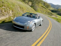 【ニューヨークショー2003写真蔵】日産『フェアレディZ/350Zロードスター』…もっと見る! 画像