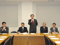 民主党ITS議連会長に高木義明氏 画像