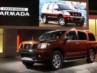 【株価】日産、大型SUV『アルマーダ』を発表---5日続伸 画像