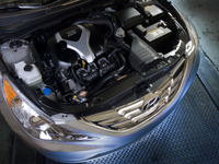 【ニューヨークモーターショー10】ヒュンダイソナタにガソリン直噴ターボ…パワーとエコを両立 画像