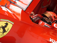 シューマッハ「母がレースをすることを望んだ」 画像