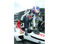 【ホンダF1ストーキング】B・A・R、ドライバーに明暗 画像