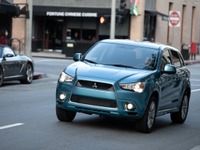 【ニューヨークモーターショー10】三菱 RVR、米車名は アウトランダースポーツか 画像
