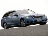 【メルセデスベンツ E350ブルーテック 発表】クリーンディーゼル補助の対象に　最大40万円 画像