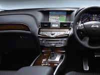 【日産 フーガ 試乗】男性ホルモンを感じさせる…木下隆之 画像