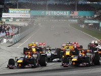 【F1マレーシアGP】リザルト…レッドブルが1-2 画像