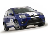 TEAM SHOW が2010年レース計画発表、新型 フィエスタ 投入 画像