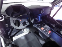 【ニューヨークモーターショー10】メルセデスベンツ SLS AMG GT3 詳細画像 画像