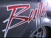 ［動画］トヨタ カローラルミオン改…最速のドラッグレーサー 画像