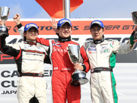 ポルシェカレラカップジャパン 初戦…優勝は清水康弘選手 画像