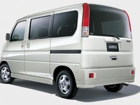 ホンダ『バモス』を一部改良、質感向上と装備充実 画像