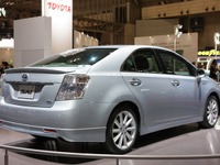 HV比率が14.1％、2009年度の登録車新車台数 画像
